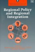 Regional Policy and Regional Integration