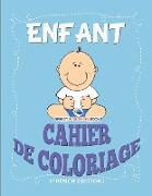 Livre À Colorier Sur Le Cerveau (French Edition)
