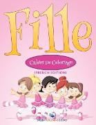 Livre À Colorier Pour Enfants (French Edition)
