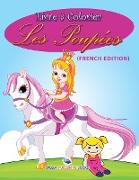 Livre À Colorier Sur Les Petits Gâteaux (French Edition)