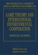 Game Theory and International Environmental Cooperation