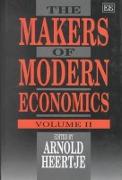 THE MAKERS OF MODERN ECONOMICS