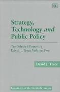 Strategy, Technology and Public Policy