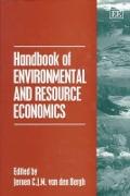 Handbook of Environmental and Resource Economics