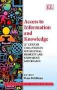 Access to Information and Knowledge