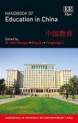 Handbook of Education in China