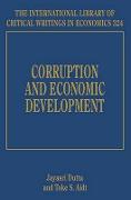 Corruption and Economic Development