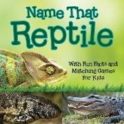 Name That Reptile