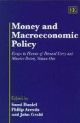 Money and Macroeconomic Policy