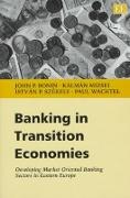 Banking in Transition Economies
