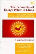 The Economics of Energy Policy in China