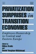 Privatization Surprises in Transition Economies