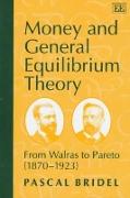 Money and General Equilibrium Theory