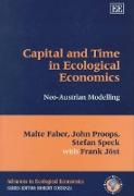 Capital and Time in Ecological Economics