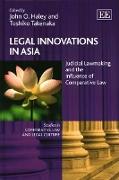 Legal Innovations in Asia