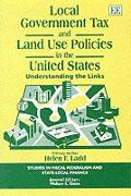 local government tax and land use policies in the united states