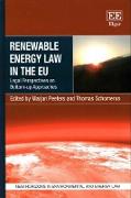 Renewable Energy Law in the EU