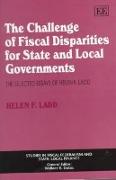 The Challenge of Fiscal Disparities for State and Local Governments