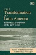 The Transformation of Latin America