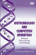 Biotechnology and Competitive Advantage