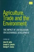 Agriculture, Trade and the Environment