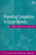 Promoting Competition in Global Markets