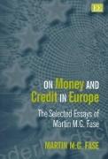 On Money and Credit in Europe