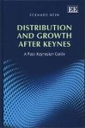 Distribution and Growth after Keynes