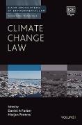 Climate Change Law