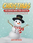 Christmas Coloring Books For Adults