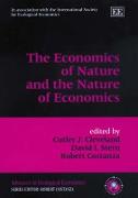 The Economics of Nature and the Nature of Economics