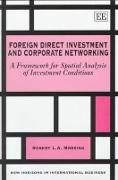 Foreign Direct Investment and Corporate Networking