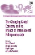 The Changing Global Economy and its Impact on International Entrepreneurship