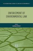 Enforcement of Environmental Law