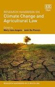 Research Handbook on Climate Change and Agricultural Law