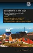 Settlements at the Edge