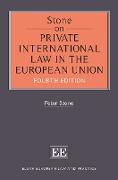 Stone on Private International Law in the European Union