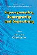 Supersymmetry, Supergravity and Superstring - Proceedings of the Kias-Ctp International Symposium