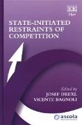 State-Initiated Restraints of Competition