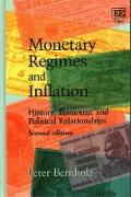 Monetary Regimes and Inflation