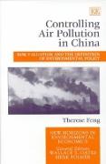 Controlling Air Pollution in China