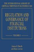 Regulation and Governance of Financial Institutions