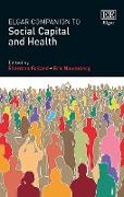 Elgar Companion to Social Capital and Health