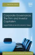 Corporate Governance, The Firm and Investor Capitalism