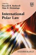 International Polar Law