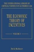 The Economic Theory of Incentives