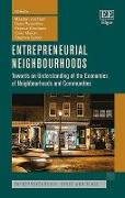 Entrepreneurial Neighbourhoods