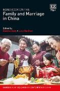 Handbook on the Family and Marriage in China