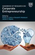 Handbook of Research on Corporate Entrepreneurship