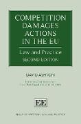 Competition Damages Actions in the EU